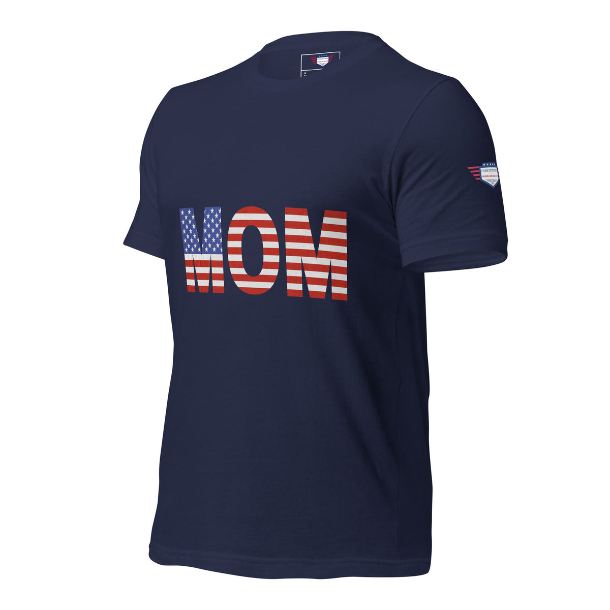 Mom USA - Unisex t-shirt