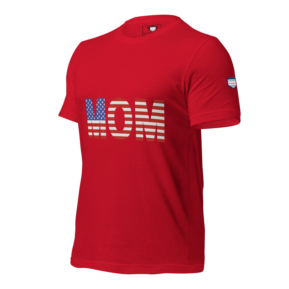 Mom USA - Unisex t-shirt