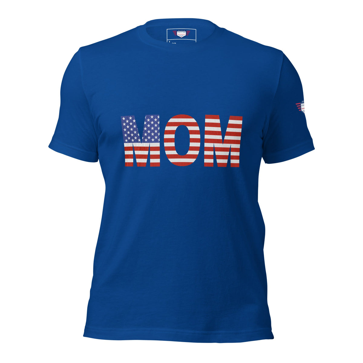 Mom USA - Unisex t-shirt