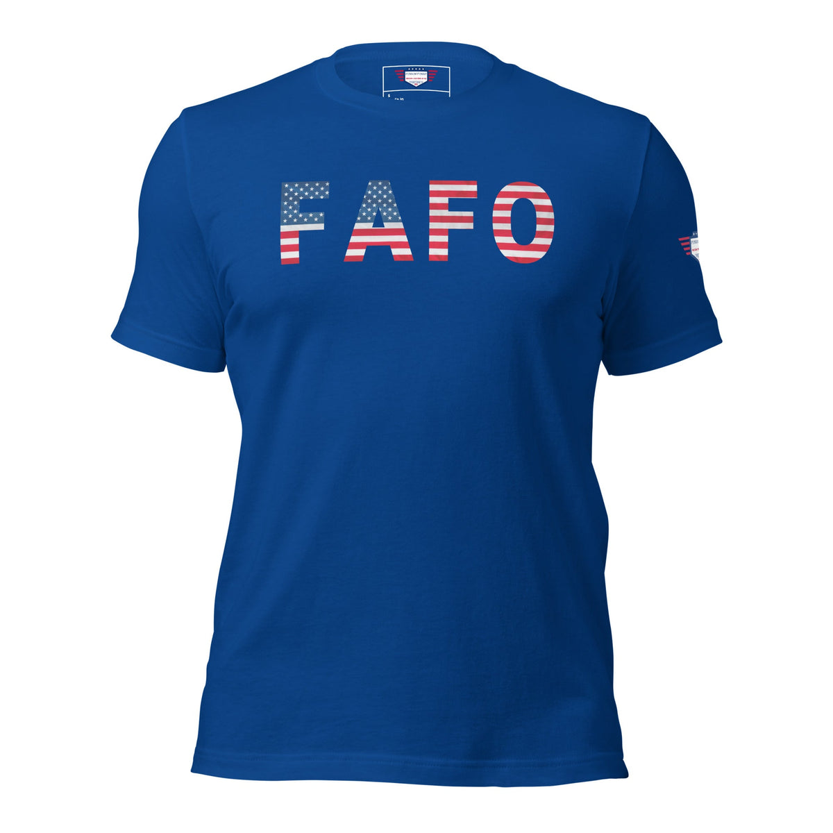 FAFO - Unisex t-shirt