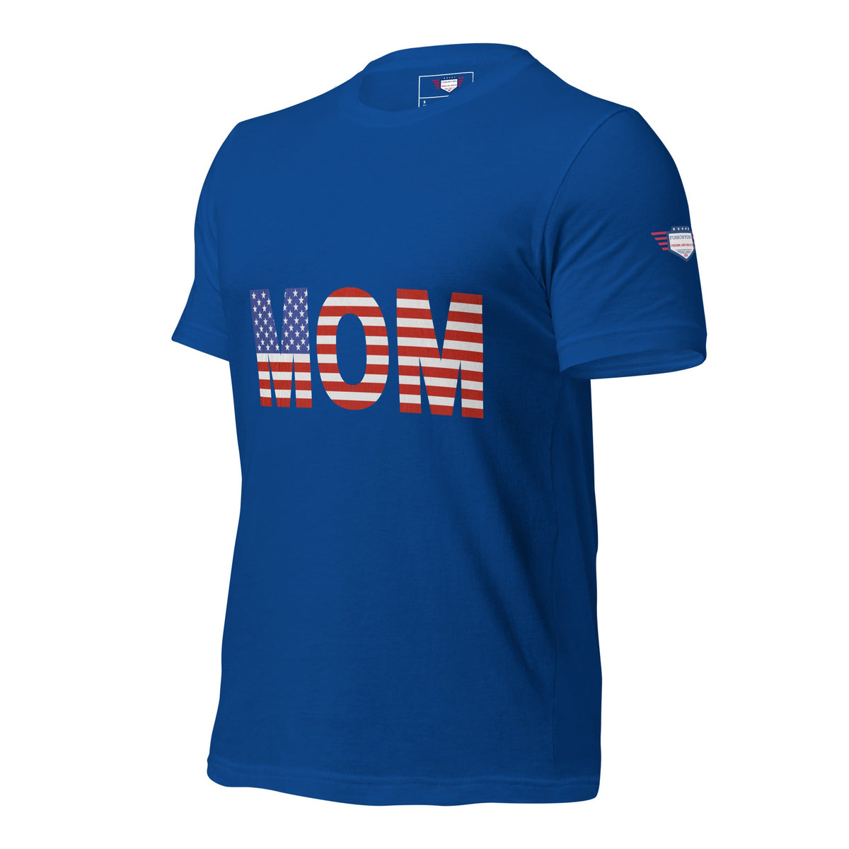 Mom USA - Unisex t-shirt