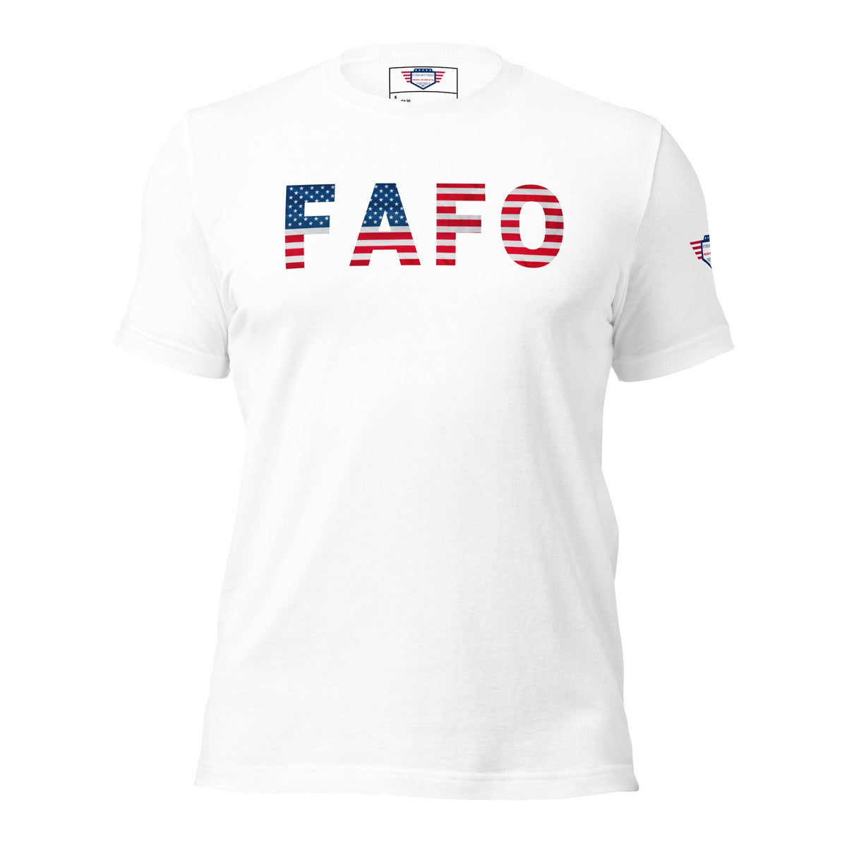 FAFO - Unisex t-shirt