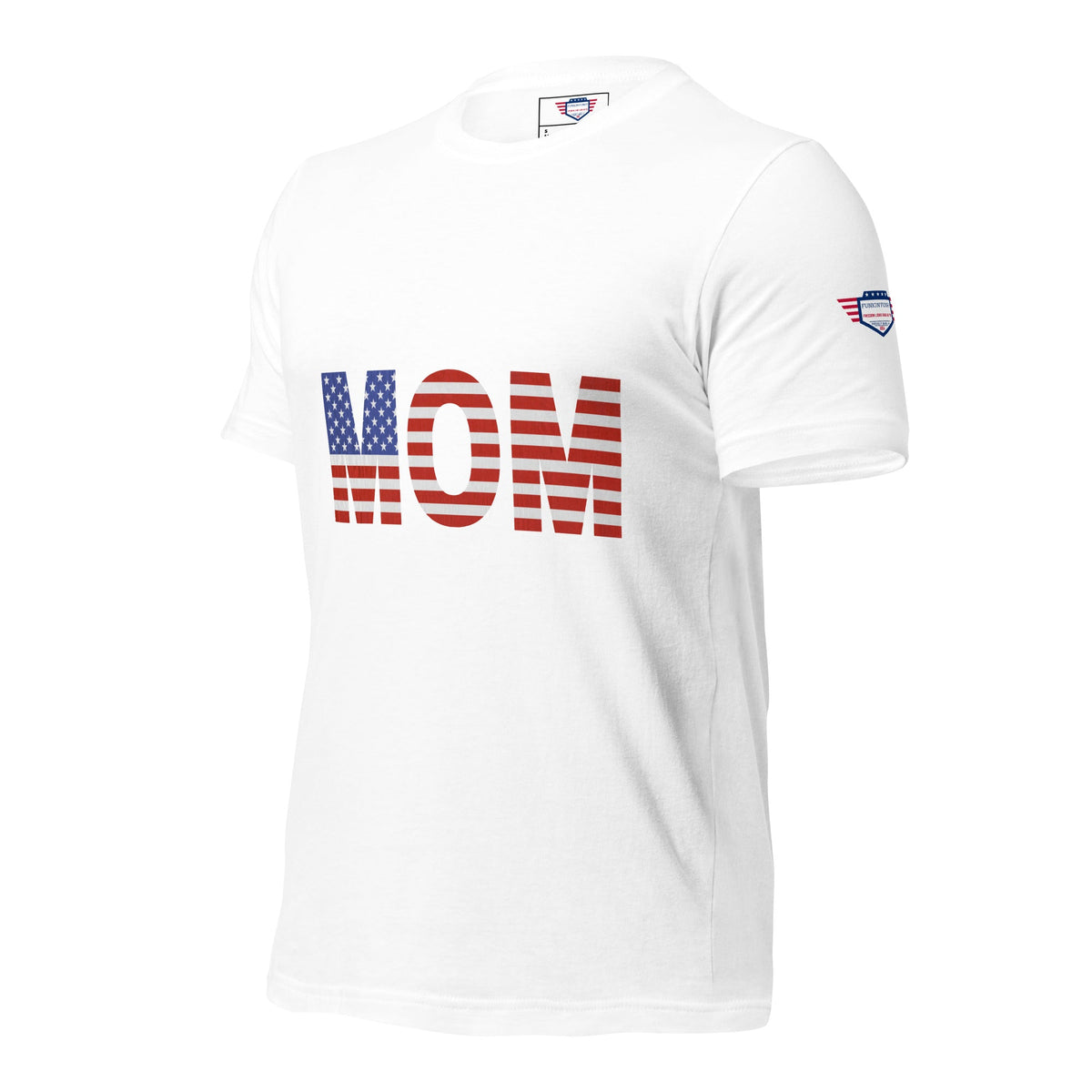 Mom USA - Unisex t-shirt