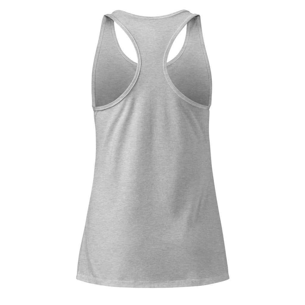We the People - Women’s fitted racerback tank top