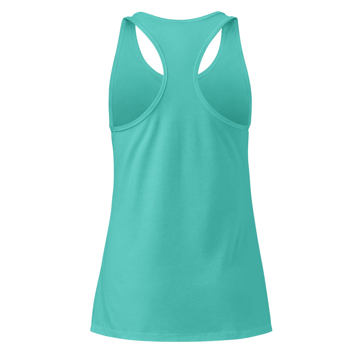 We the People - Women’s fitted racerback tank top