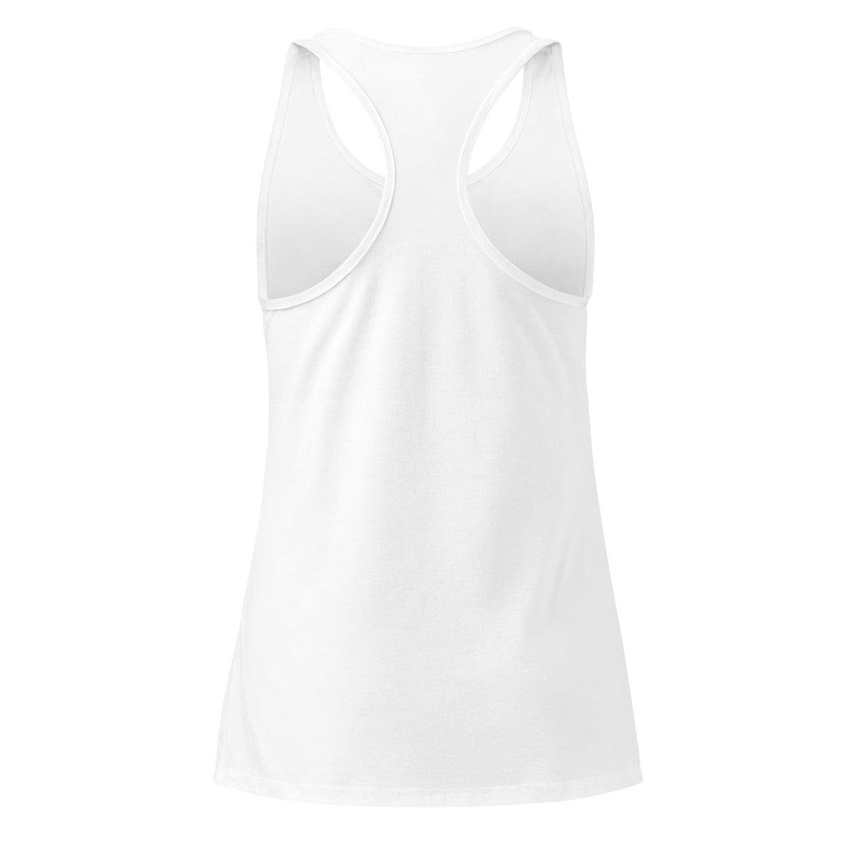 We the People - Women’s fitted racerback tank top